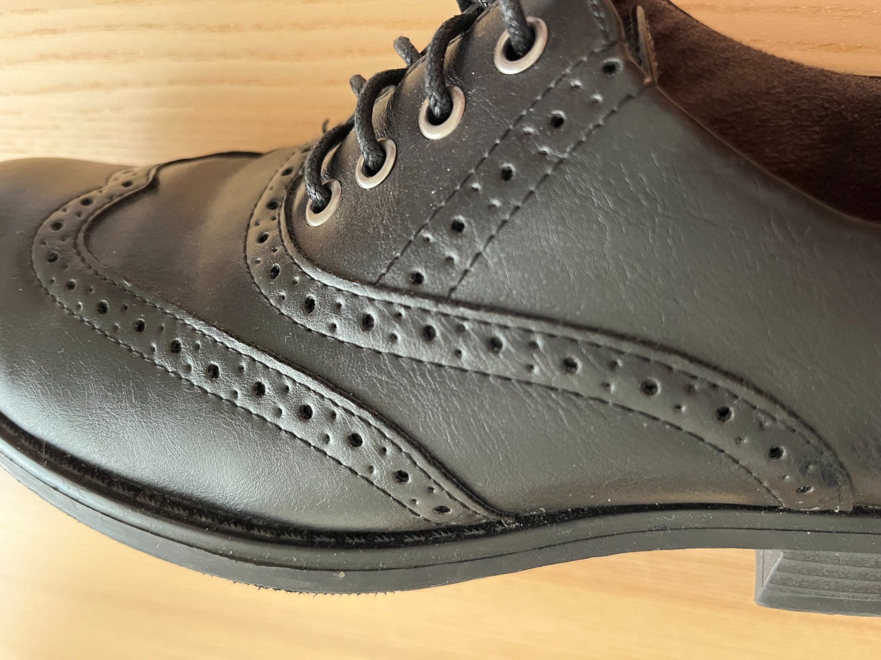 Scarpe da donna: Oxford Schuhe Damen Gr. 39 – Usato da Aarau venduto da M218 5