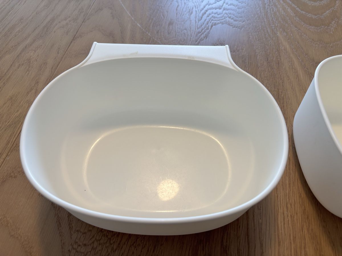 Ikea Behälter & Ähnliches: Wickeltisch Behälter – Gebraucht aus Muhen von Claudi1985 2