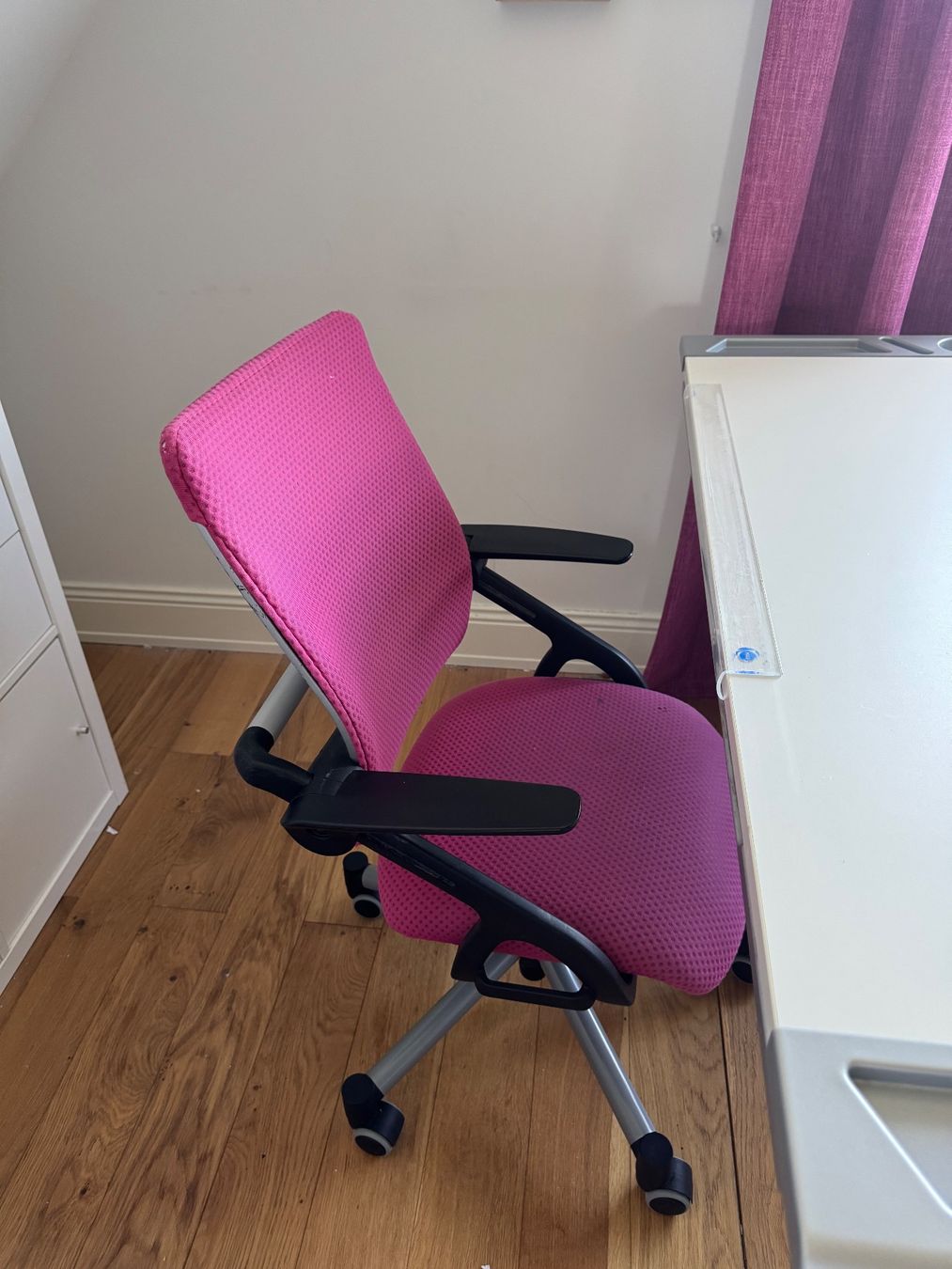 Tischset: Bureau enfant avec chaise PAIDI – Gebraucht aus Féchy von caroleswill 3
