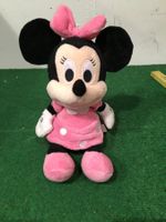 Süessi Minnie Maus, ca. 22 cm gross - Top Zustand!