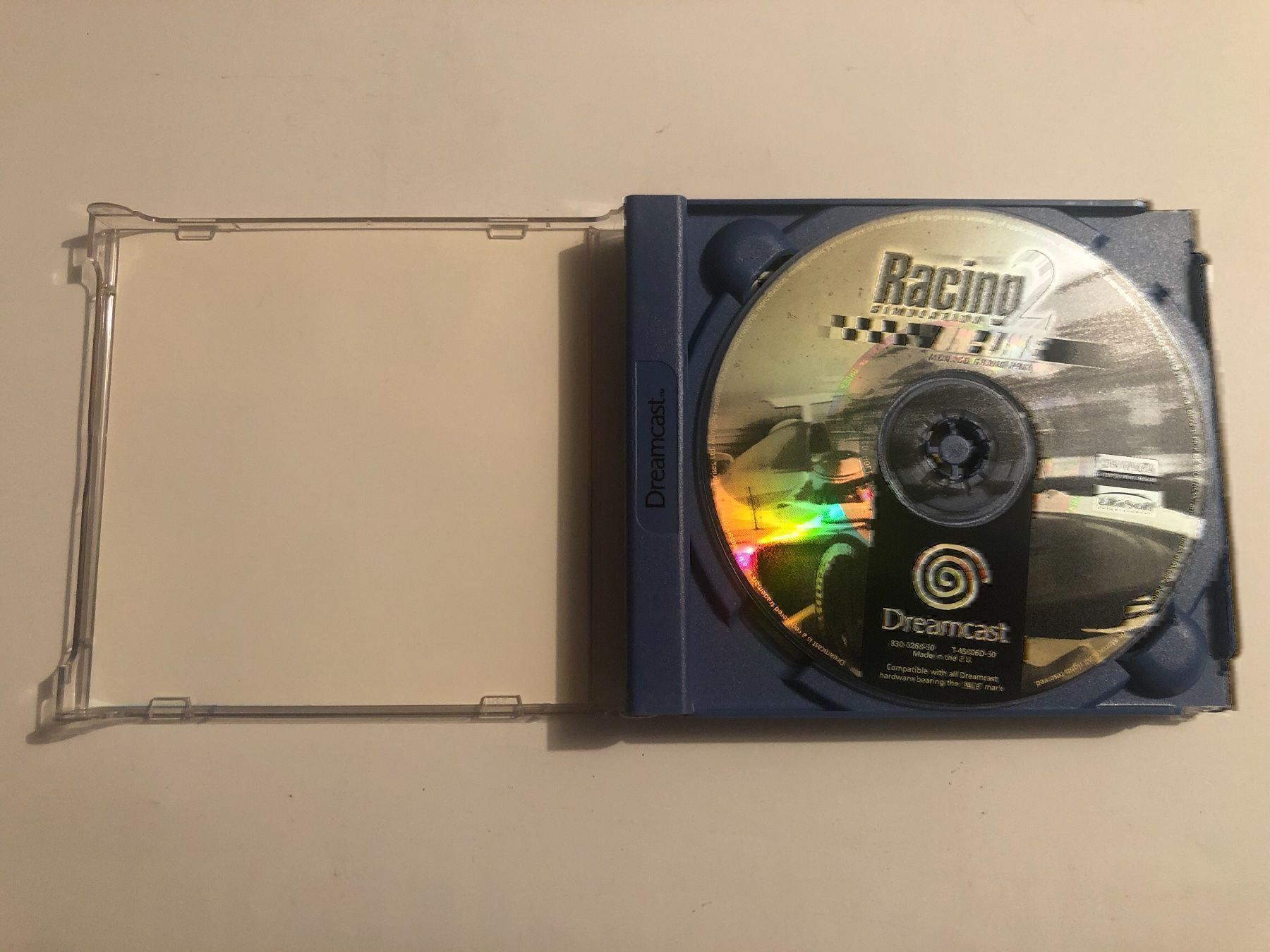 Sega Giochi: Racing 2 für Sega Dreamcast – Usato da Kestenholz venduto da Matti_11 2