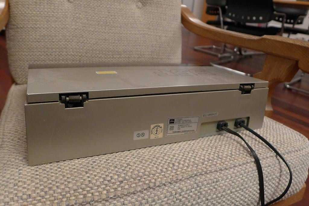 Plattenspieler: Plattenspieler Toshiba – Gebraucht aus Frenkendorf von 3dt_wp8v 2