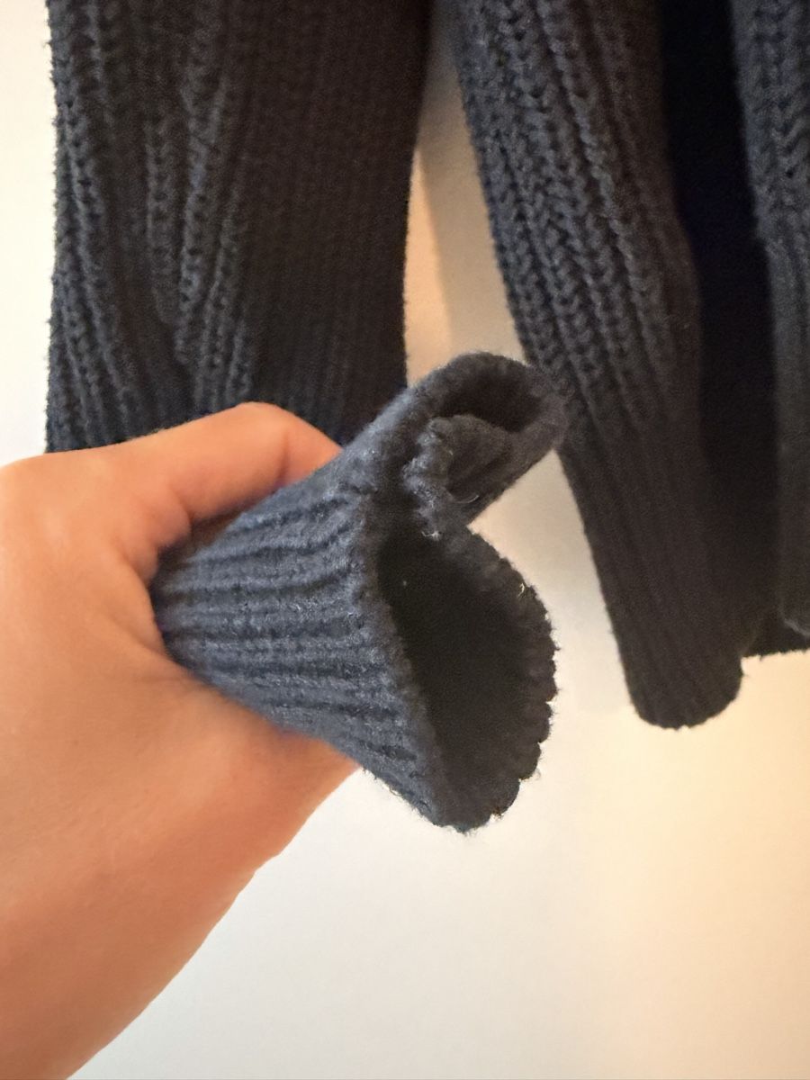 Maglioni & Felpe: Minimum Strickpullover Modell Mikala schwarz  – Usato da Zürich venduto da 28881084 4