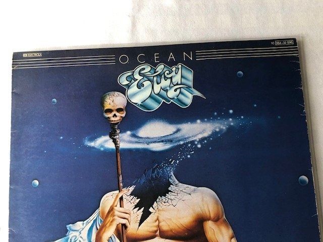 Dischi in vinile: Eloy – Usato da Aarwangen venduto da Jukebox3 1