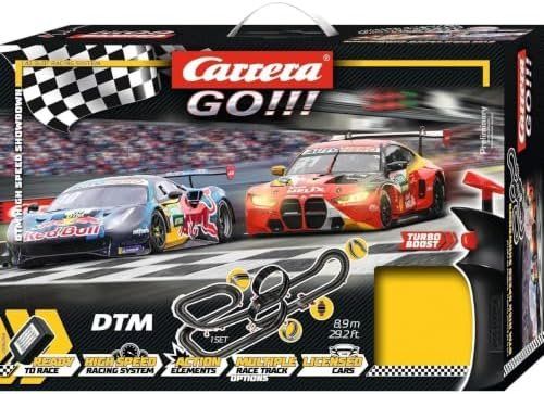 Piste: Carrera Rennbahn 6,3m – Nuovo e nell'imballaggio originale da Hundwil venduto da Equiply 1