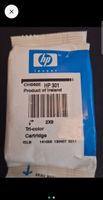 Cartouche d'encre HP 301 Tri-color 