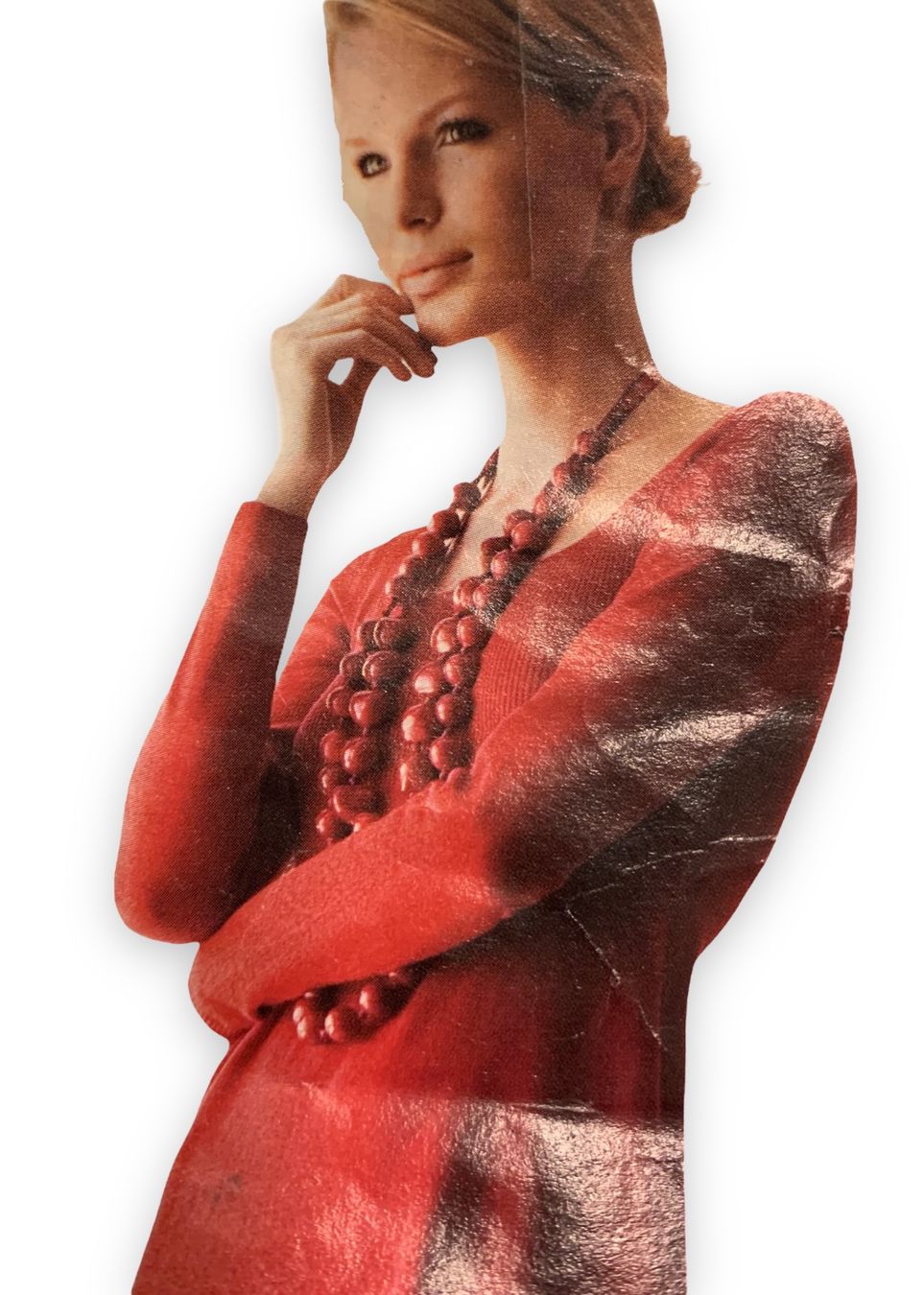 Max Mara Catenine: Max Mara Kette Hals – Nuovo (secondo la descrizione) da Zuerich venduto da Koralle8