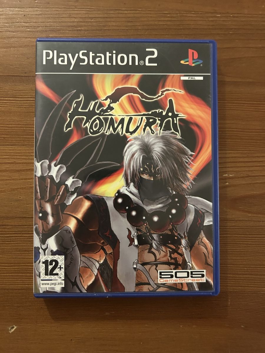 Giochi: Homura PAL complet ps2 – Usato da Genève venduto da oli_7tyj