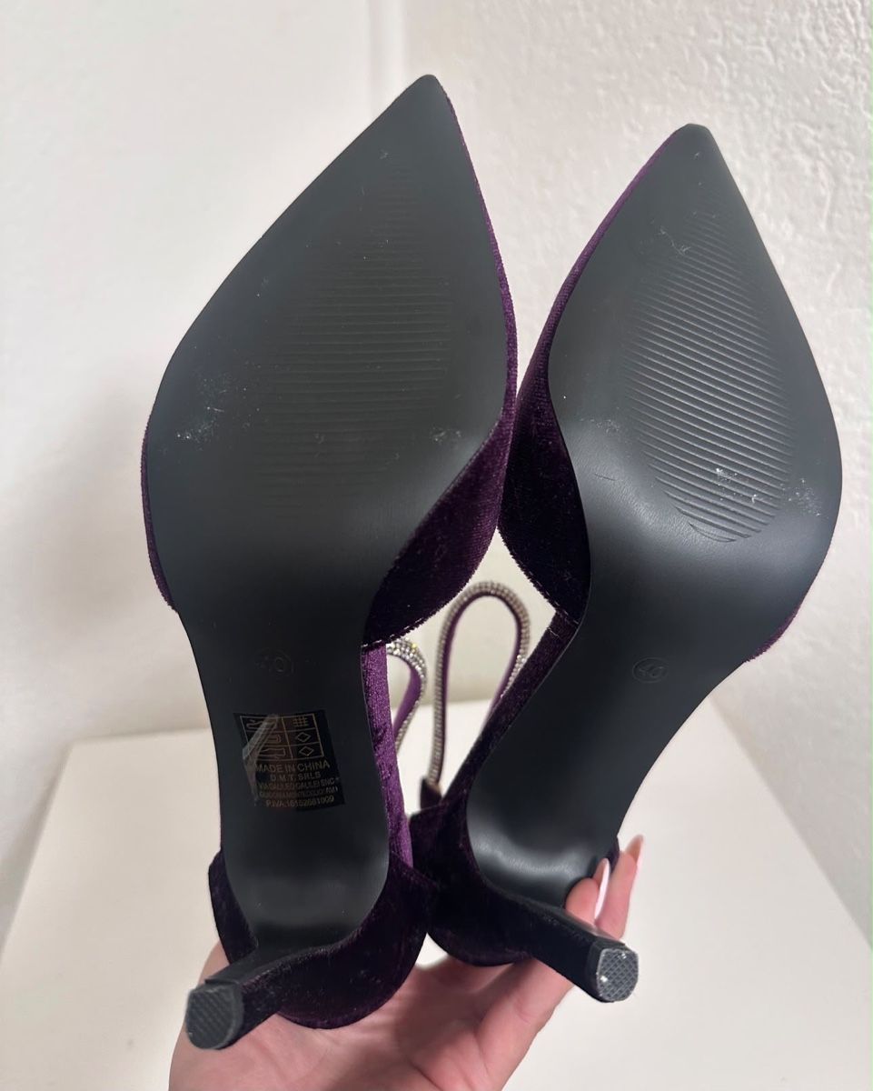 Chaussures femmes: LILA HIGH HEELS MIT STRASSRIEMCHEN – Neuf (Voir description) à Zürich par tam_lh9v 1