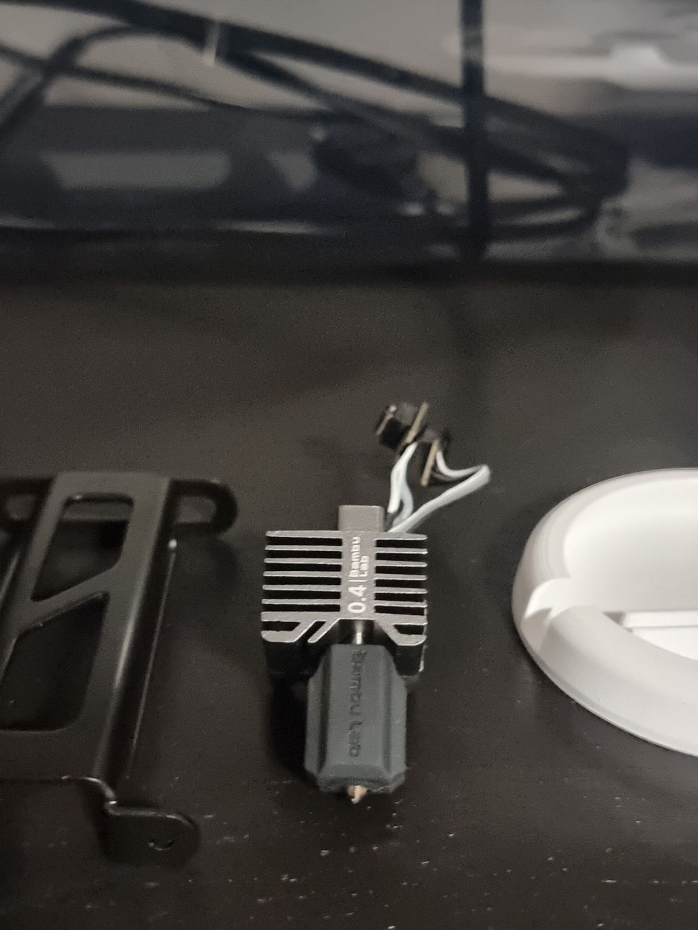 Bambu Lab Stampanti 3D: Bambu Lab P1S 3D-Drucker inkl. AMS & Zubehör – Usato da Brittnau venduto da Nefew 4