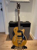 Düsenberg Starplayer CBR - Honey Blond