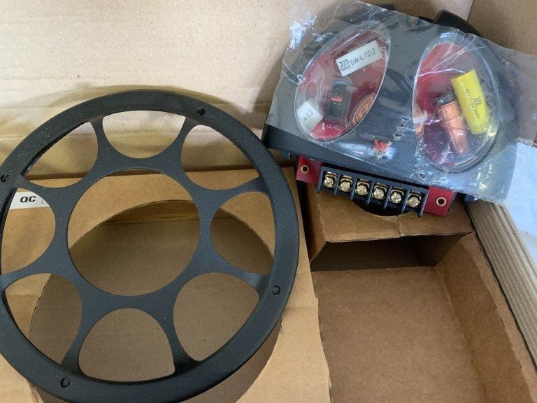 MOREL DOTECH OVATION 6 Audiophiles Lautsprechersystem Kaufen auf