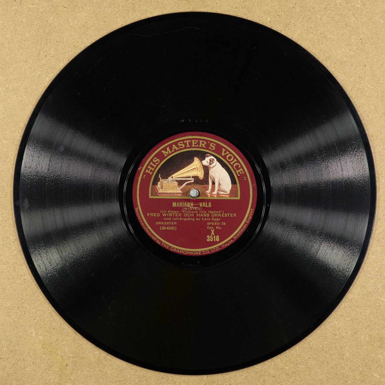Dischi in vinile: 10x div. Schellack – Usato da Birmenstorf AG venduto da biggs02 6