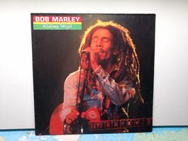 Bob Marley - Riding High - Doppel- LP - Bellaphon Records