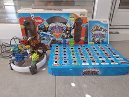 Skylanders Trap Team Starter Pack Wii plus Tree Rex