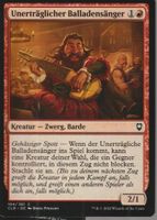 TCG Magic The Gathering MTG CLB 184 Unerträglicher Balladens