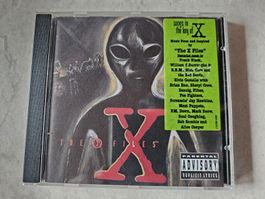 Songs In The Key Of X