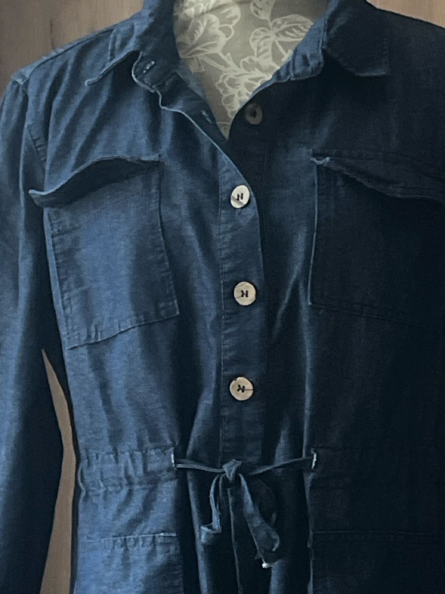 Vestiti: Schönes Jeanskleid  Gr. XL – Nuovo (secondo la descrizione) da Seon venduto da Sunny-Schmuck78 1
