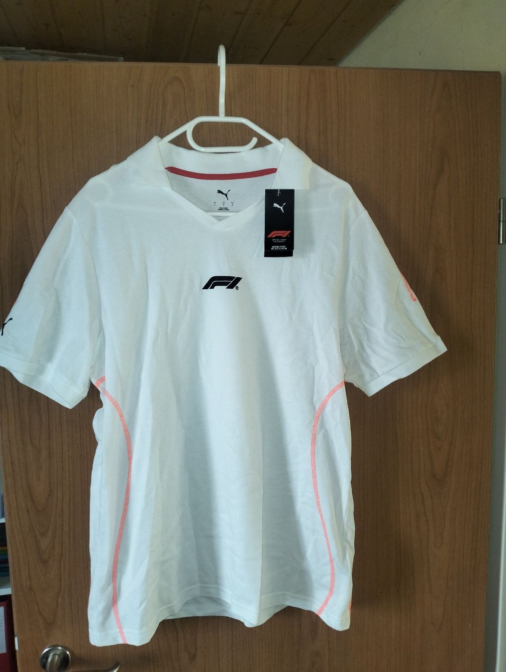 Puma T-Shirts: F1 T Shirt Puma L – Gebraucht aus Riniken von ChriguG75
