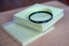 UV Filter 62mm L37c