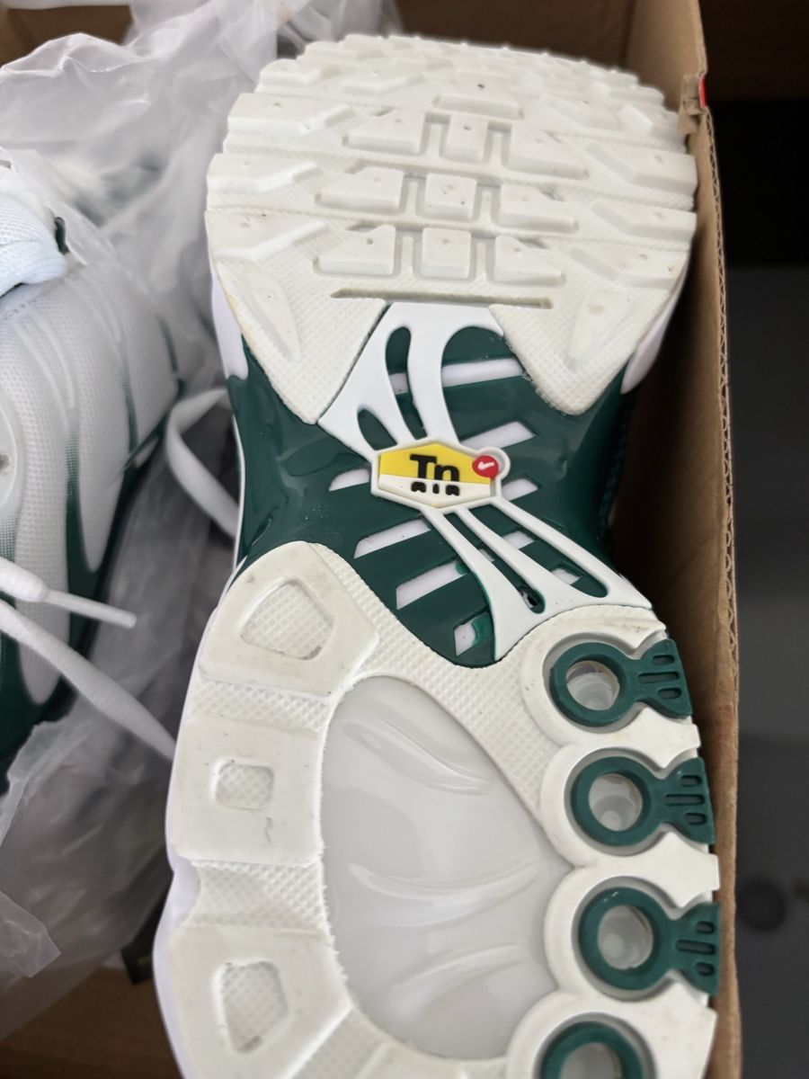 Nike Herrenschuhe: Nike Air Max TN Lacoste Grösse 38 NEU – Neu und originalverpackt aus Oetwil an der Limmat von misssenzapensieri 5