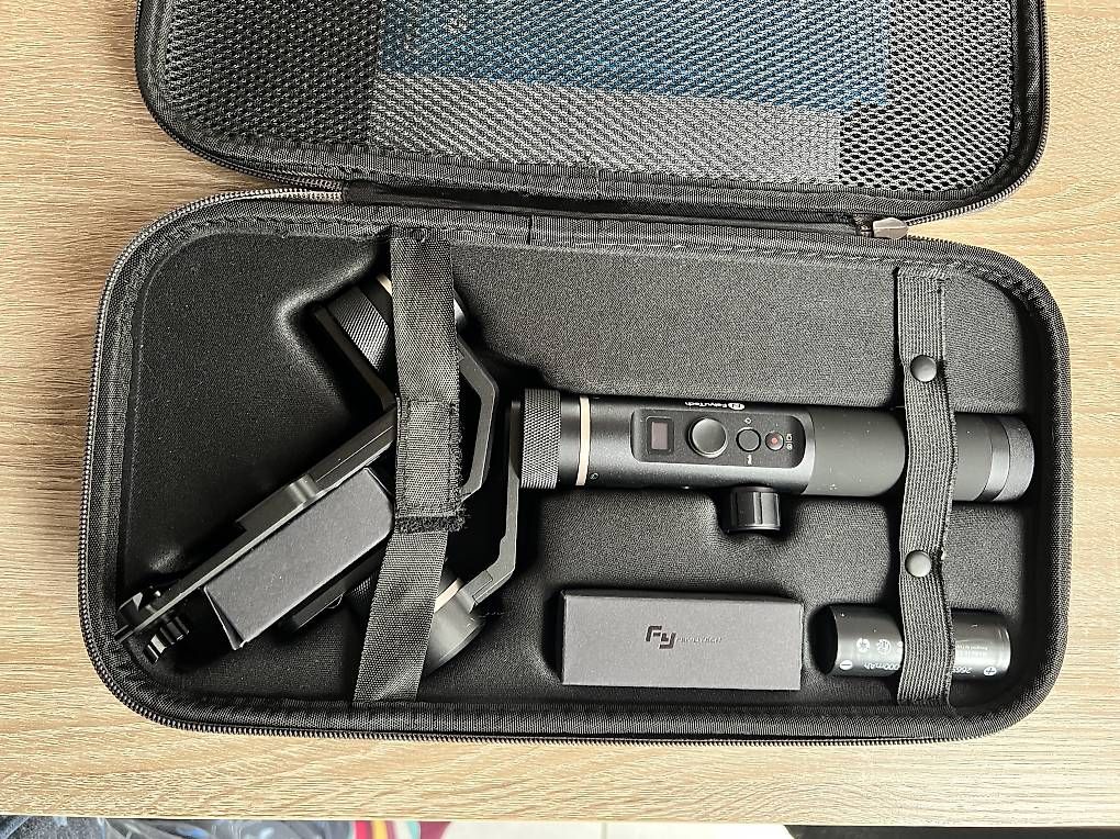 Feiyu Tech Altri Accessori: Feiyutech Gimbal G6 Plus – Nuovo (secondo la descrizione) da Uetendorf venduto da maus.28ify 1
