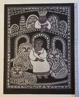 Willi Hartung  Orig. Farblithografie handsigniert