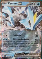 Pokemon Schwarze Blitze Kyurem EX DE