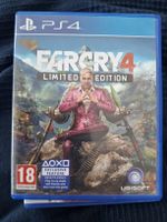 Far Cry 4 Limited Edition PS4 Spiel
