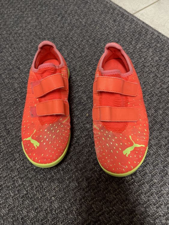 Kinder Turnschuhe Jungen - Leichte Sportschuhe Mit Klettverschluss