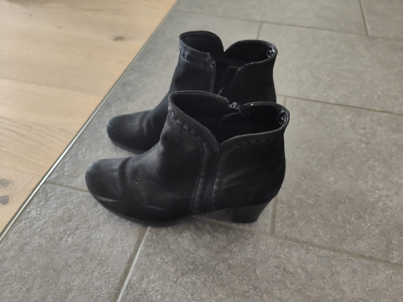 Gabor Scarpe da donna: Gabor Damenstiefel – Usato da Birmensdorf ZH venduto da mku_9qbw 2