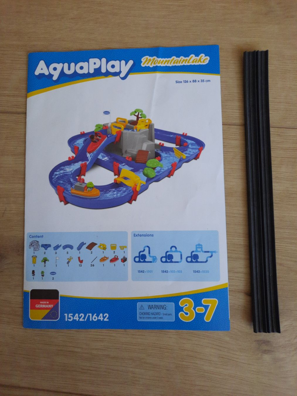Aquaplay Jouets: Aquaplay Wasserbahn – D'occasion à Flawil par RH84 3