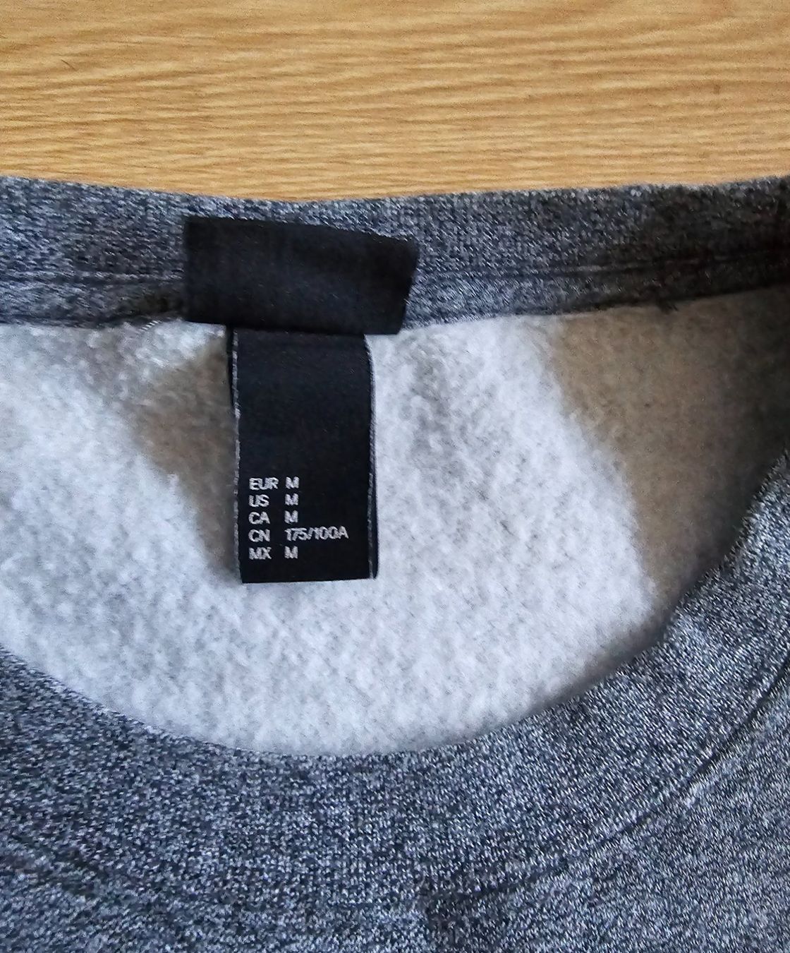 H&M Maglioni & Felpe: Connect / Disconnect - schöner Pullover Gr. M Herr Grau – Usato da Füllinsdorf venduto da Sunnebliemli7 1