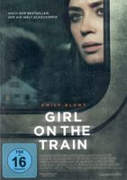 DVD: Girl on the Train (mit: Emily Blunt, Haley Bennett)