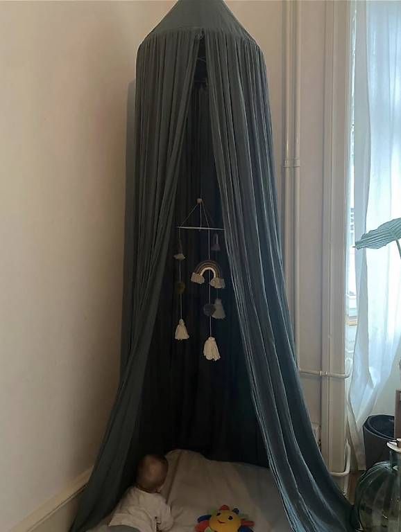 Sebra Tutte le decorazioni: Baldachin von Sebra – Usato da Basel venduto da han_n7py 1