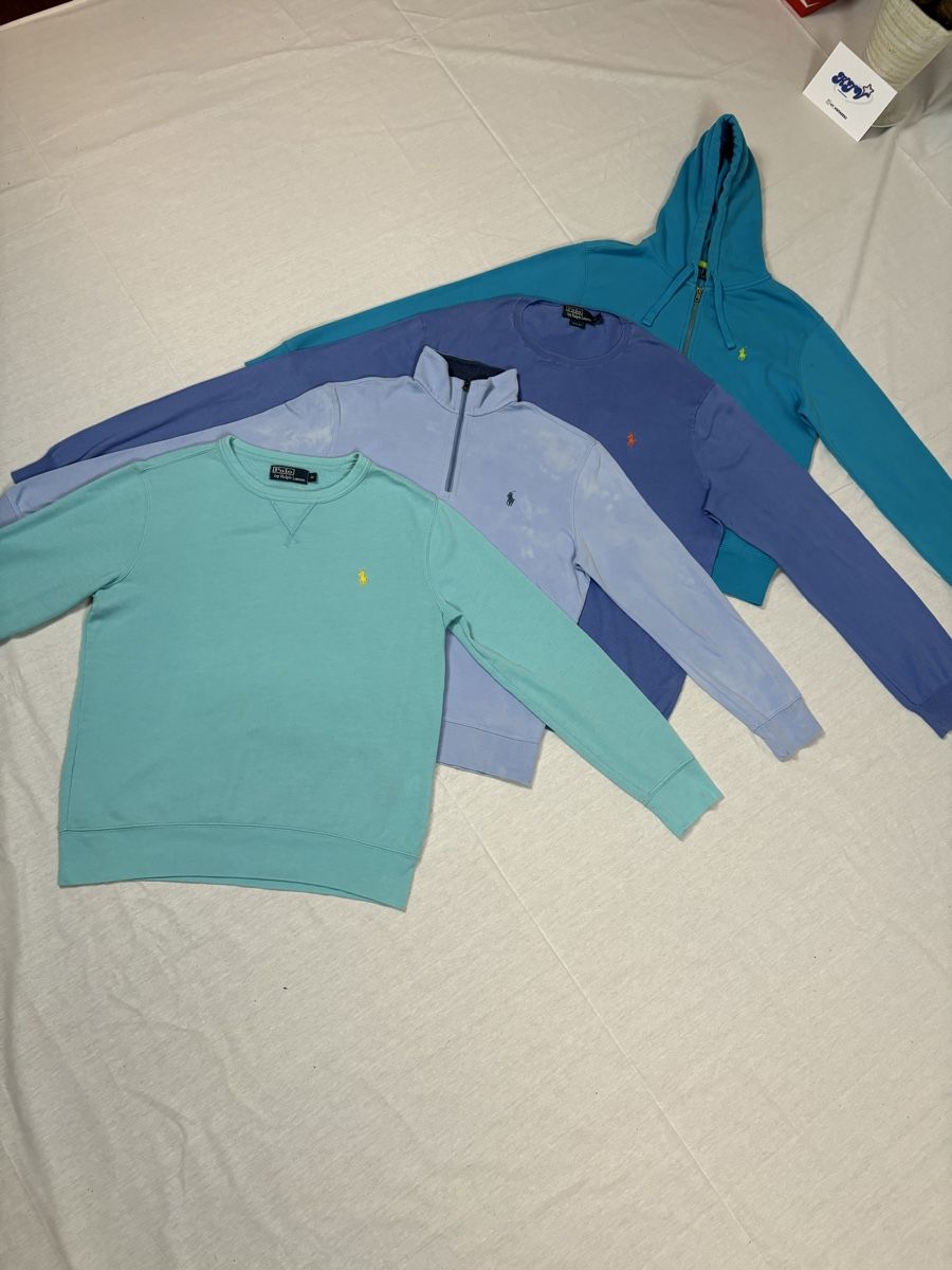 Ralph Lauren Maglioni & Felpe: Pullover Polo by Ralph Lauren – Nuovo (secondo la descrizione) da Lindau venduto da KT_Vintage 7