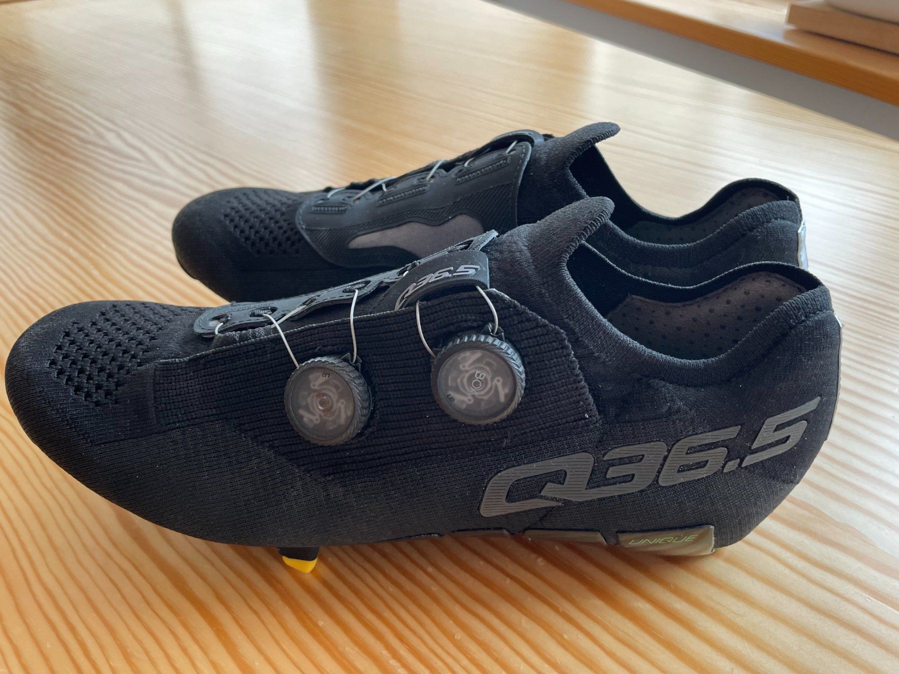 Scarpe da uomo: Dottore Clima Rennradschuhe - Grösse 44.5 – Nuovo (secondo la descrizione) da St. Gallen venduto da kar_dz2t