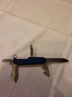 Couteau suisse Victorinox bleu, occasion (125)