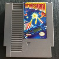 To the Earth für Nintendo NES