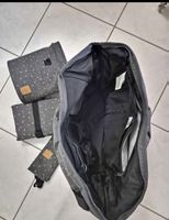 Wickeltasche von Lässig mit div. Zubehör