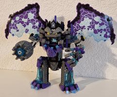 LEGO NEXO KNIGHTS 70356 Le Colosse de pierre de la destructi