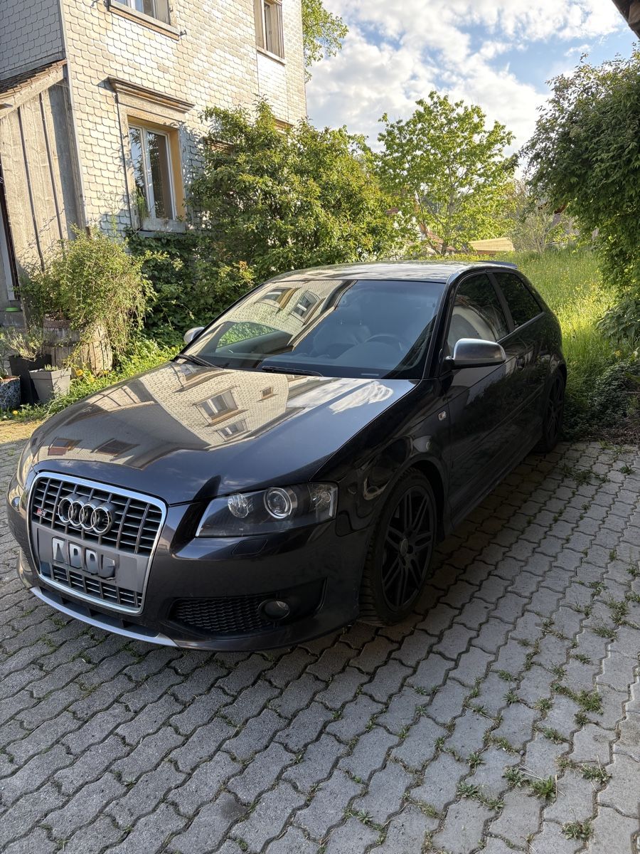 Audi Automobili: Audi S3 8P  – Difettoso da Heiden venduto da ram_2ksp 1