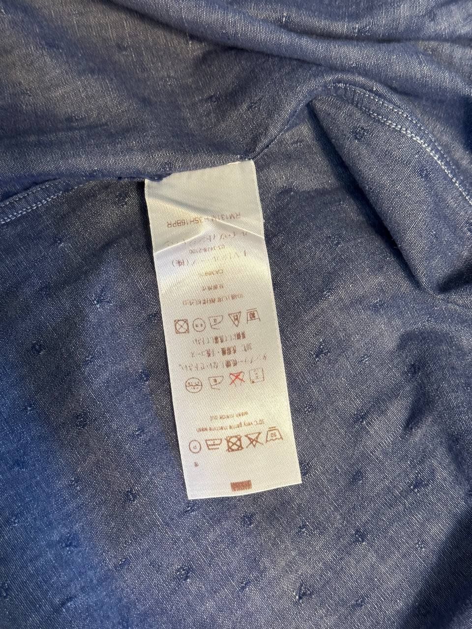 Camicie: Louis Vuitton Chemise – Usato da Cologny venduto da Nayiri 8