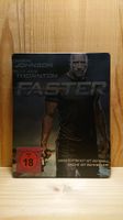 FASTER Blu-Ray Steelbook mit Dwayne Johnson