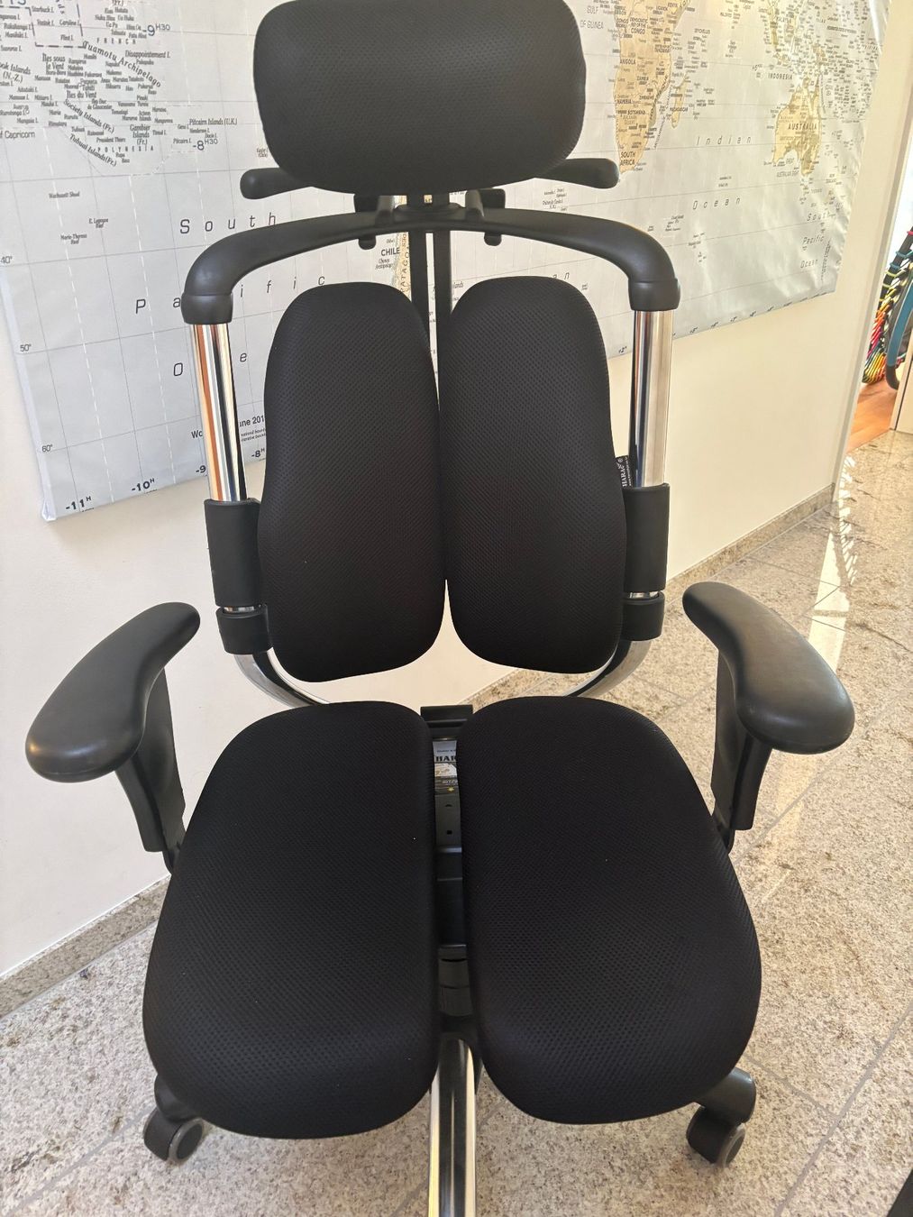 Sedie: Ergonomischer Bürostuhl – Usato da Erlenbach ZH venduto da ultraSale 1