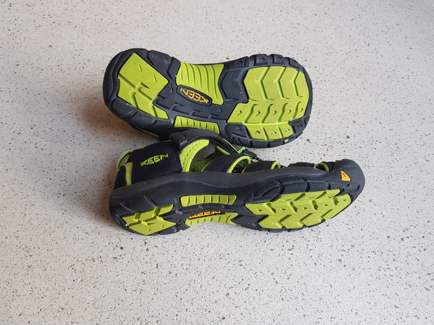 Keen Scarpe per ragazzi: Keen Waterproof Sandale Grösse 37 – Usato da Basel venduto da fafa68 5