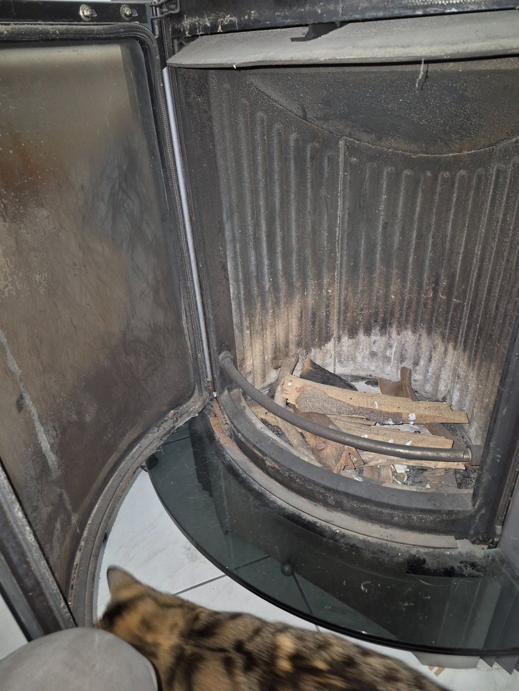 Schwedenöfen: Kaminofen CERA Vela – Gebraucht aus Buttikon SZ von sefa02 6
