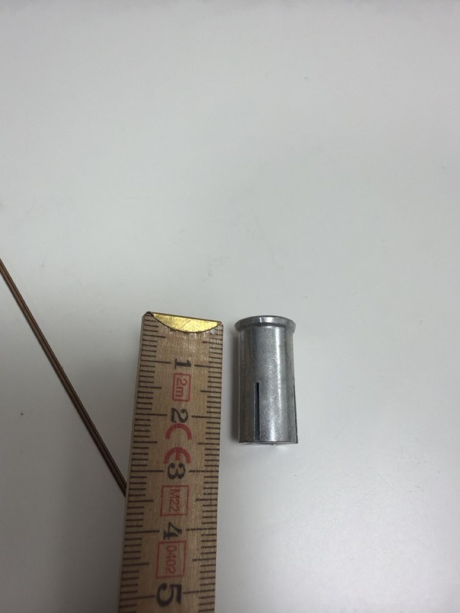 Tous les outils: Metall Hülse  – Défectueux à Rotkreuz par perlengott 2