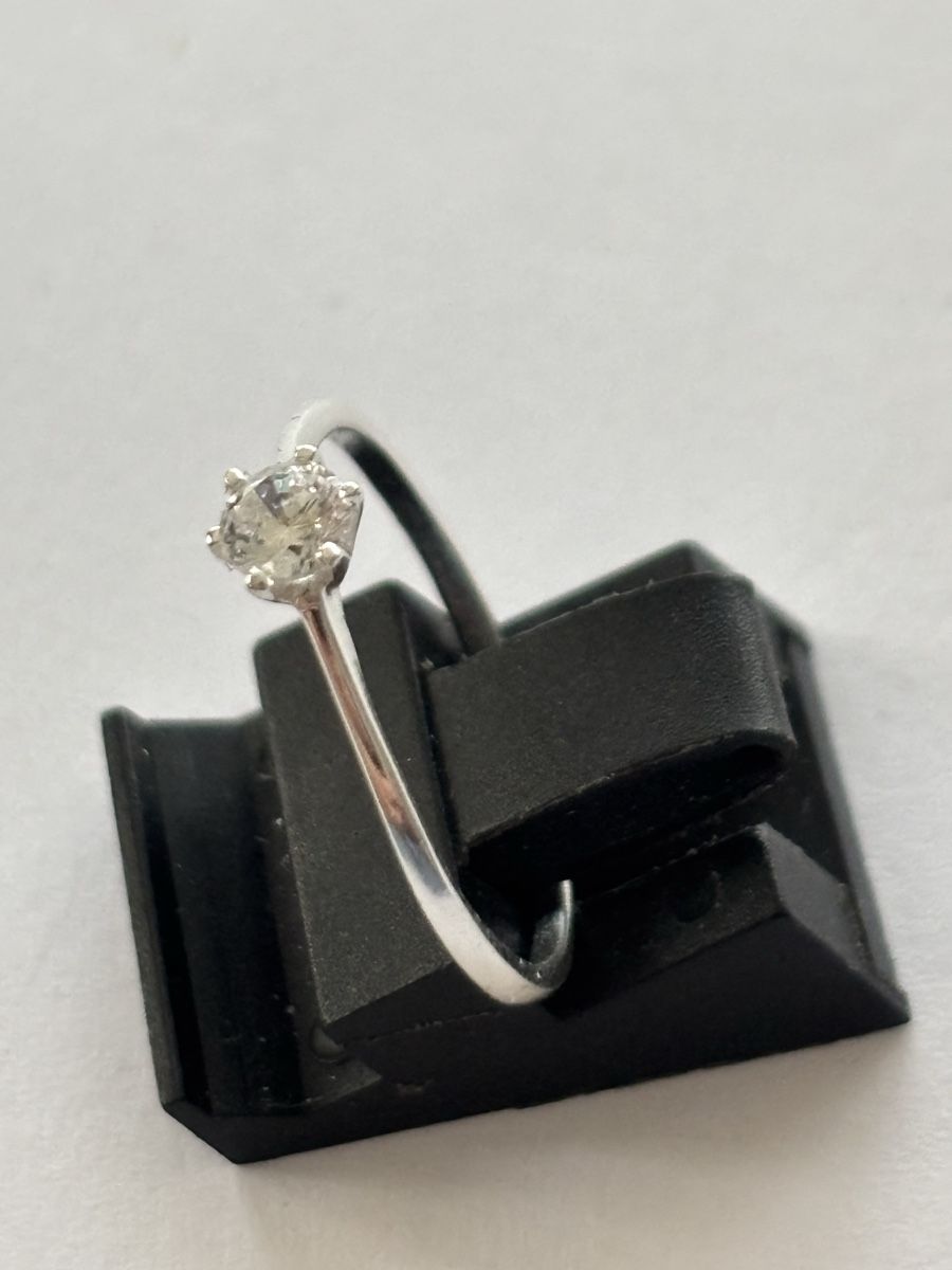 Anelli: Ring Silber 925 – Usato da Langnau am Albis venduto da flusspflege 1