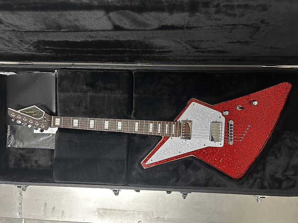 Strumenti musicali: Cream Voltage guitar Deluxe – Usato da Basel venduto da Jotaguitars 4
